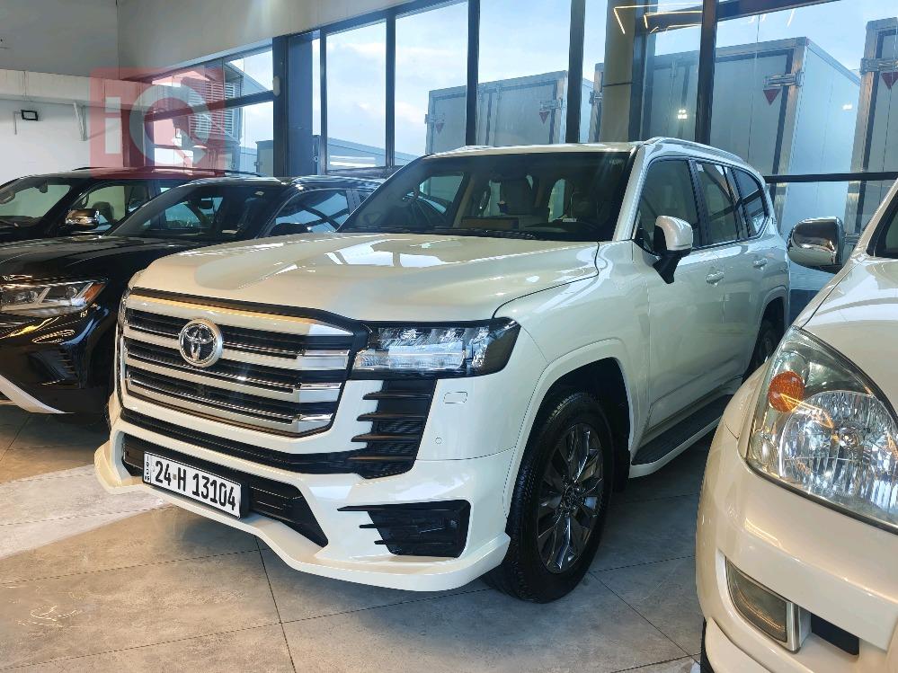 تويوتا لاندكروزر